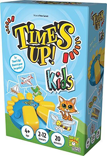 Times Up! Kids - Repos Production