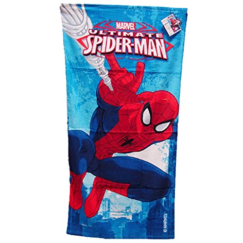 Toalla de playa Spiderman Ultimate 70*140 cm 300 gr , color/modelo surtido