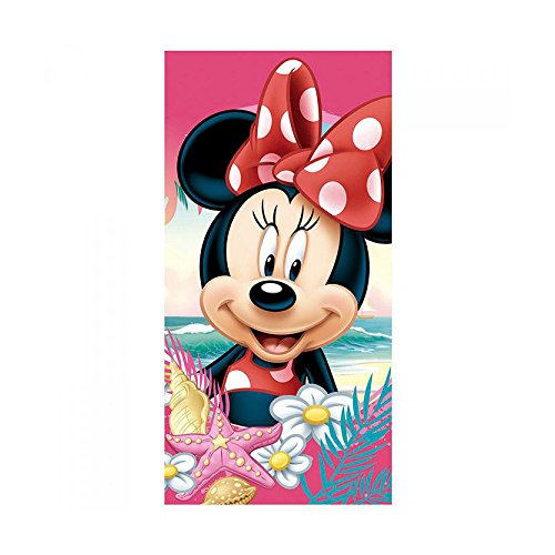 Toalla playa Minnie Disney Starfish microfibra