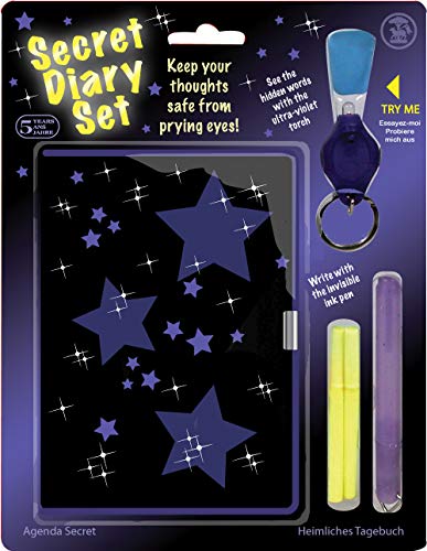 Tobar Secret Diary Set