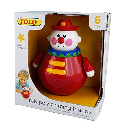 Tolo Toys - Juguete para bebés (Habilidad)