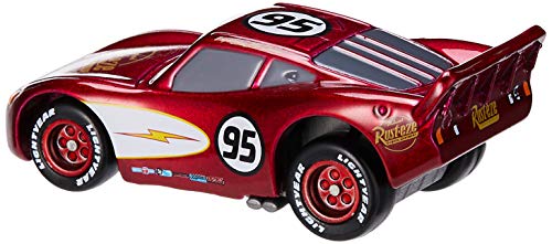 Tomica Disney Pixar Cars Lighting McQueen Radiator Springs Ver C-03 (Japan) (japan import)