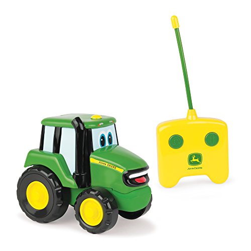 Tomy-42946 John Deere Johnny Tractor, Multicolor (Bizak 30692946)