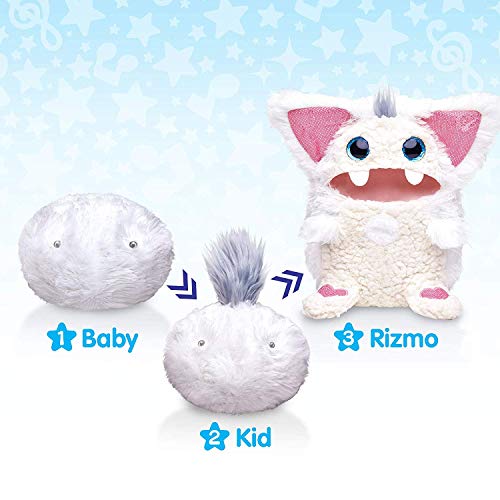 TOMY- Rizmo Snow, Color blanc (T12311A1) , color/modelo surtido