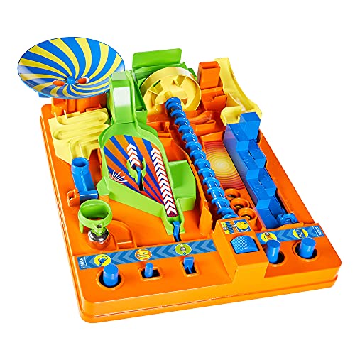 TOMY- Screwball Scramble II (T73109FR)