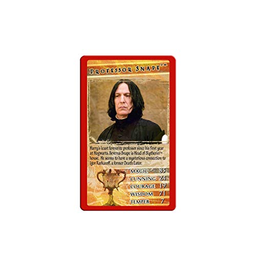 Top Trumps de Harry Potter.