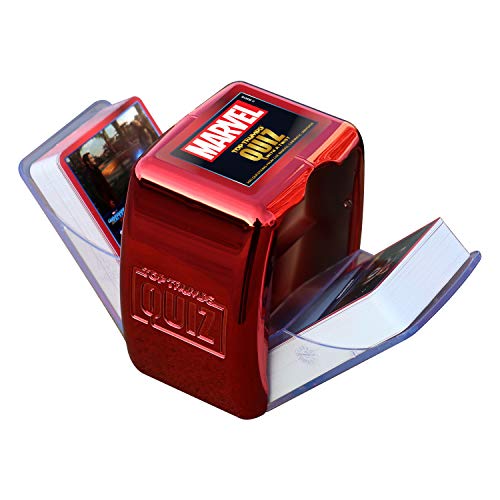 Top Trumps Marvel Cinematic Universe Juego de Cuestionario