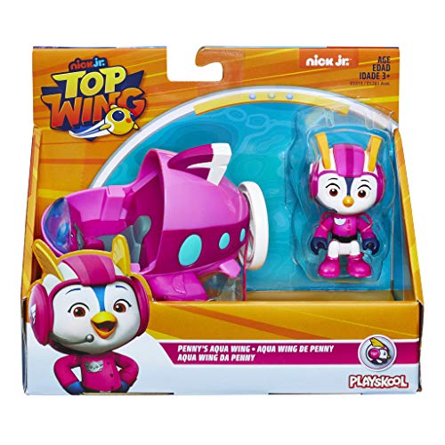 Top Wing - Penny Y Su Coche (Hasbro E5315ES2) , color/modelo surtido