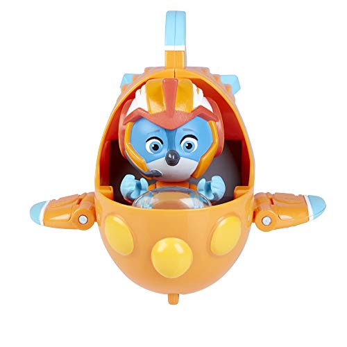 Top Wing - Swift Y Su Coche (Hasbro E5314ES2) , color/modelo surtido