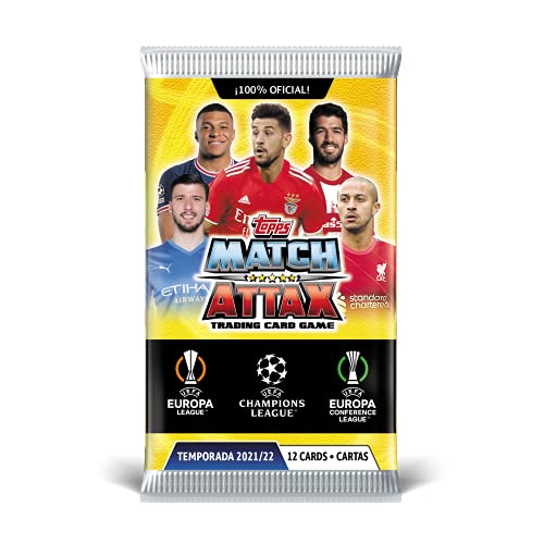 Topps Match Attax 21/22 - Full Box