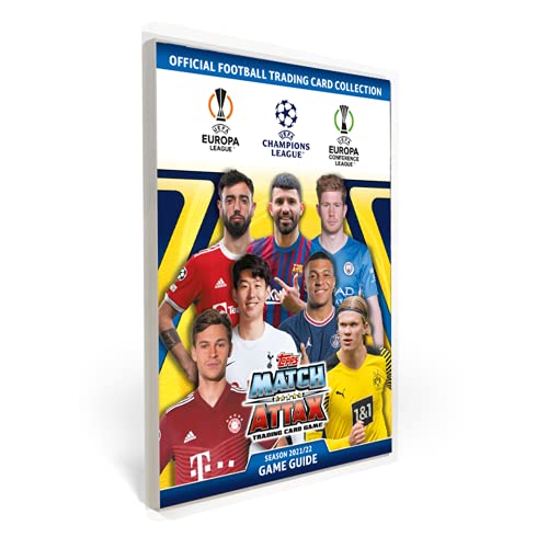 Topps Match Attax 21/22 - Pack de Inicio