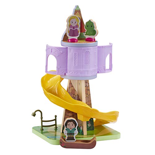 Torre de Madera Rapunzel