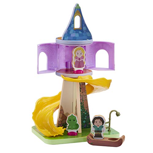 Torre de Madera Rapunzel