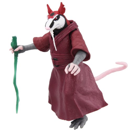 TORTUGAS NINJA - Figura Articulada - Splinter