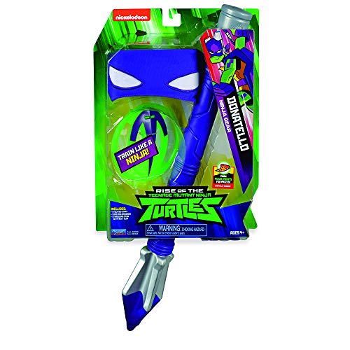 Tortugas Ninja- Ninja Weapon (Giochi Preziosi TUAB4001), colores surtidos