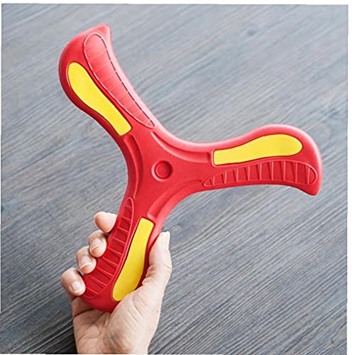 TOSSPER Throwing All'aperto Boomerang Outdoor Funny Interactive Family Sports Giocattoli Giocattoli Regali