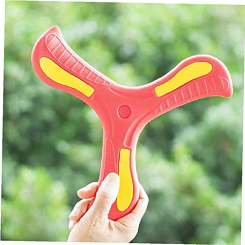 TOSSPER Throwing All'aperto Boomerang Outdoor Funny Interactive Family Sports Giocattoli Giocattoli Regali