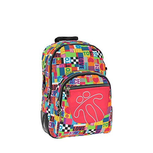 TOTTO MA04ECO002-1610N-9P1 2018 Mochila Infantil, 44 cm, litros