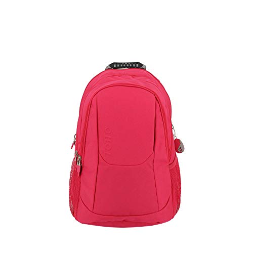 TOTTO MA04SUP004-1610H-P74 Mochila para Portátil 15,4"- Krimmler