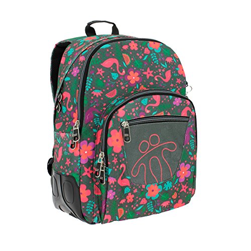 Totto - Mochila Escolar (20L) - Crayola