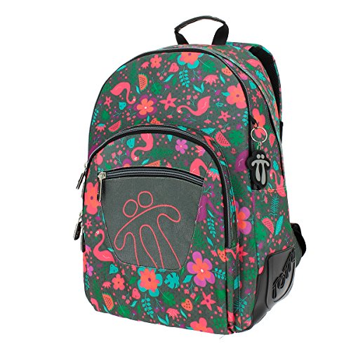 Totto - Mochila Escolar (20L) - Crayola