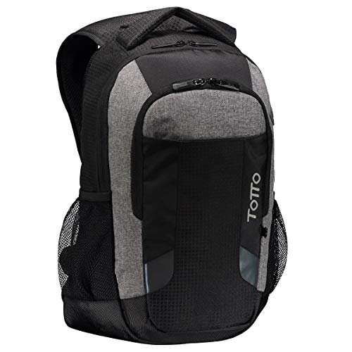 TOTTO Mochila P Tablet Y Pc Kripton Mochila Tipo Casual, 40 cm, 25 litros