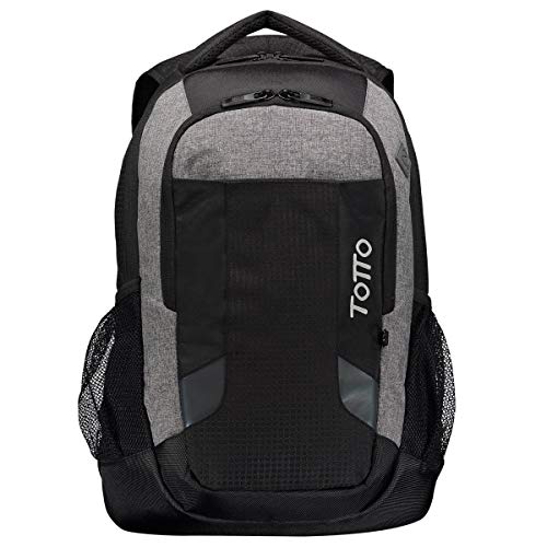 TOTTO Mochila P Tablet Y Pc Kripton Mochila Tipo Casual, 40 cm, 25 litros