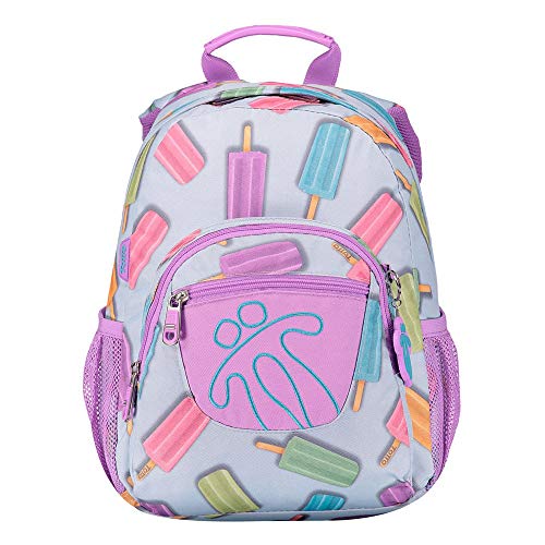 TOTTO MORRAL Tempera Mochila, Adultos Unisex, Multicolor (Multicolor), Talla Única