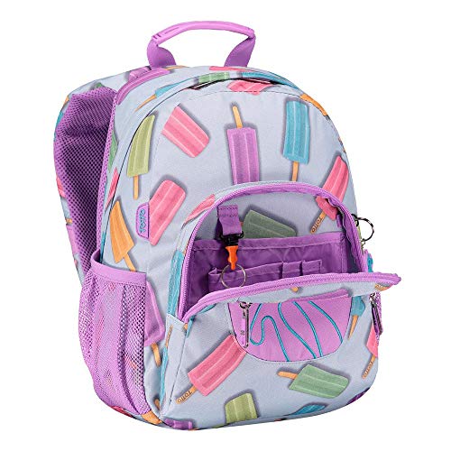 TOTTO MORRAL Tempera Mochila, Adultos Unisex, Multicolor (Multicolor), Talla Única