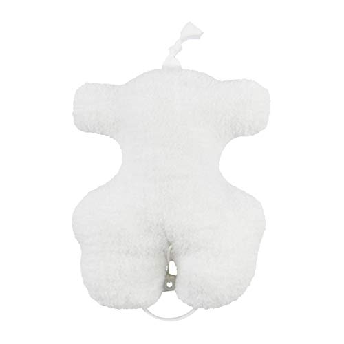 TOUS BABY OSO MUSICAL TOY-1202 BLANCO