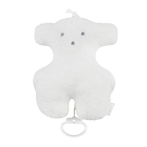 TOUS BABY OSO MUSICAL TOY-1202 BLANCO