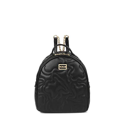 Tous, MOCHILA K DREAM NEGRO para Mujer, MEDIANA