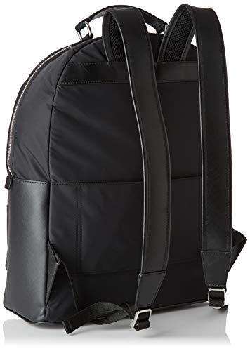 Tous Mochila New Berlin Negro, Hombre, 33x37x13 cm (W x H x L)