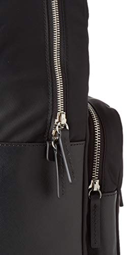 Tous Mochila New Berlin Negro, Hombre, 33x37x13 cm (W x H x L)