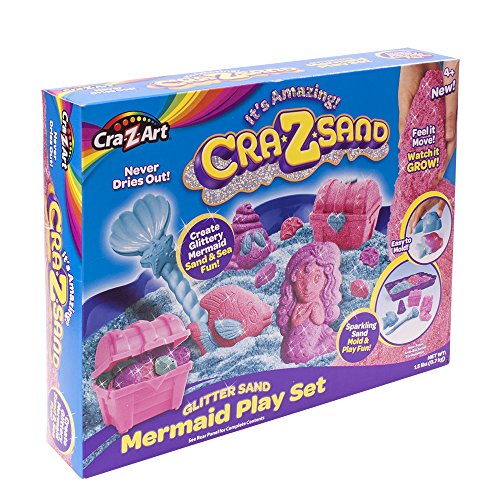 Toy Partner CRA-z-Sand - Playset Sirena