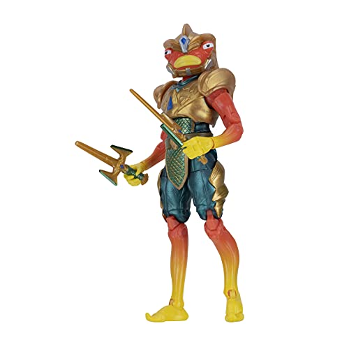 Toy Partner Figura Legendary, Color fnt-Fig.Leg Atlantean fishtick fnt0821 (Jazwares