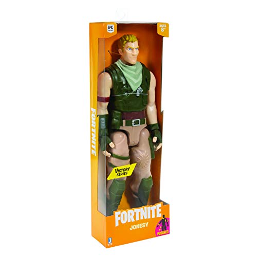 Toy Partner- FNT-Fig.Jonesy 30CM FNT0146, Color (Jazwares , color/modelo surtido