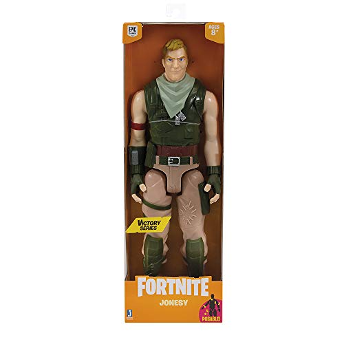 Toy Partner- FNT-Fig.Jonesy 30CM FNT0146, Color (Jazwares , color/modelo surtido