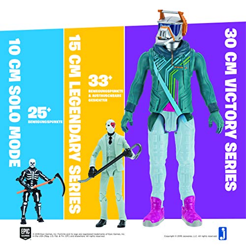 Toy Partner- FNT-Fig.Jonesy 30CM FNT0146, Color (Jazwares , color/modelo surtido