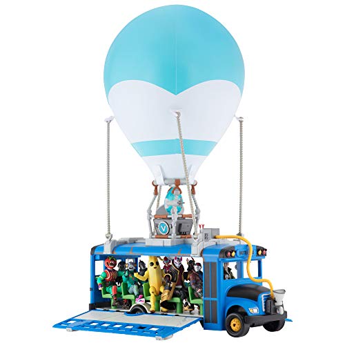 Toy Partner FNT0380 Juguete, Color fnt-Super Battle Bus