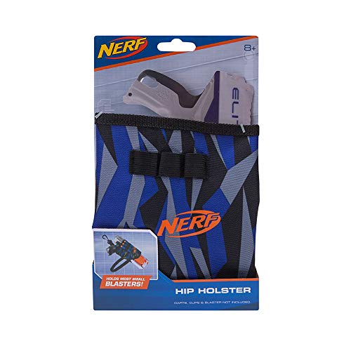 Toy Partner- Nerf Ducati Funda Cadera Elite, Color Azul,Negro y Naranja, One Size (NER0152)