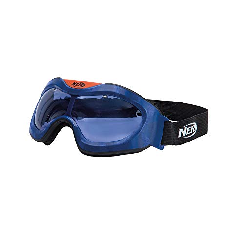 Toy Partner- Nerf Gafas elite, Color azunaranja y azul (11536) , color/modelo surtido