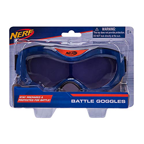 Toy Partner- Nerf Gafas elite, Color azunaranja y azul (11536) , color/modelo surtido