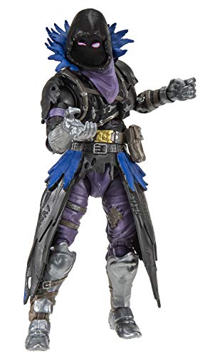 Toy Partner- Raven FNT-Fig.Raven Legendary FNT0136, Multicolor (Jazwares