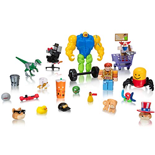 Toy Partner ROB0338, Color Rob-Roblox Meme Pack Jazwares