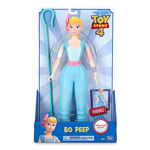 Toy Story 4- Figura de acción, Multicolor (Thinkway Toys 64461)