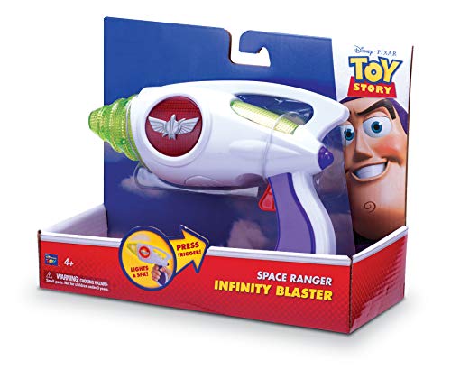 Toy Story 64152 Disney Buzz Light-Year Infinity Blaster Playset