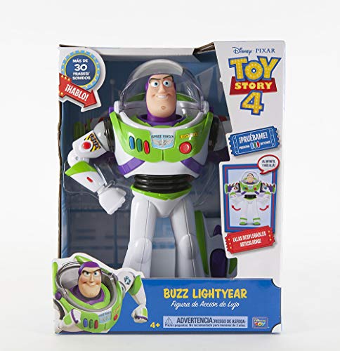 Toy Story - Buzz Lightyear Interactivo