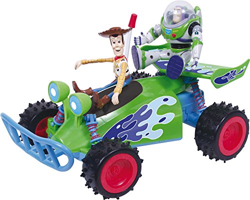 Toy Story Coche Radiocontrol