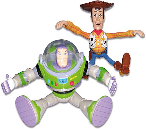 Toy Story Coche Radiocontrol